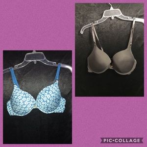 2 Jessica Simpson Bras